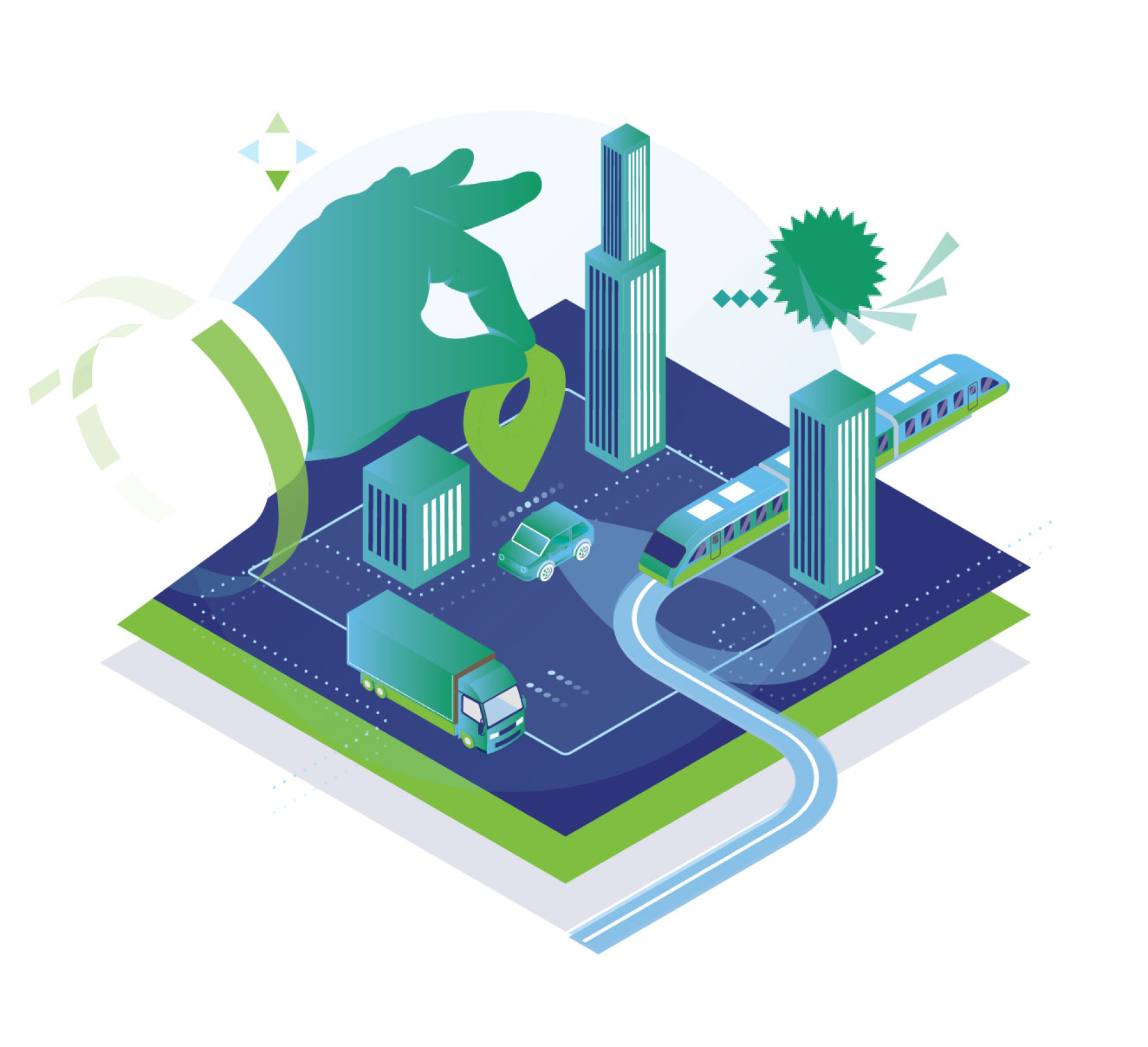 Fleet Management Zain Ksa